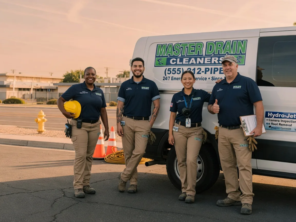 Drain Cleaning company in Avon, MN