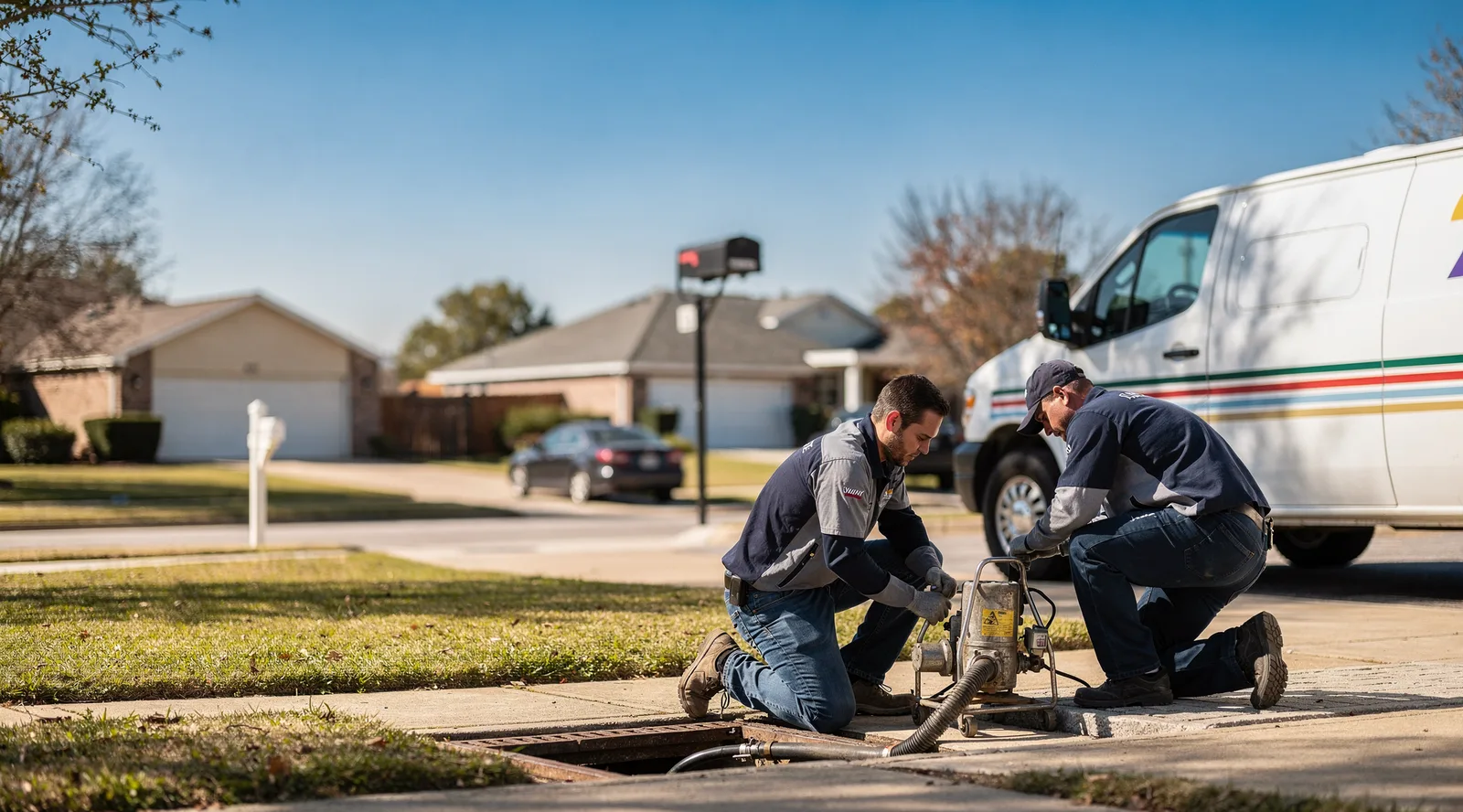 Drain Cleaning in Avon, MN near me
